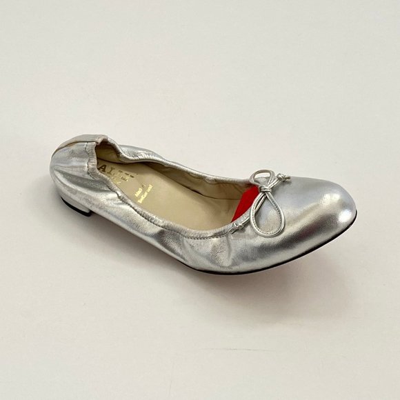 bally ballet flats